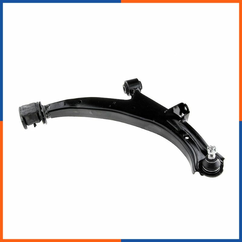 Bras de suspension droit train avant pièce auto pour HONDA ZWD-HD-064 51350-S2H-013