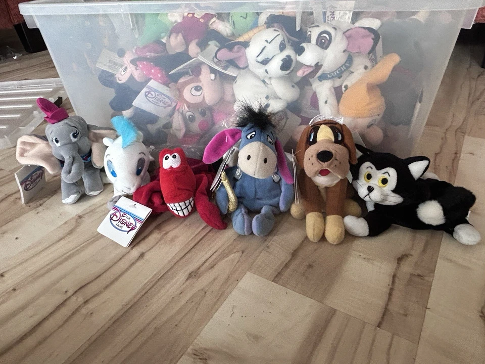 Disney Store Gorro Bebé Paquete Grande Foto 3 de 4