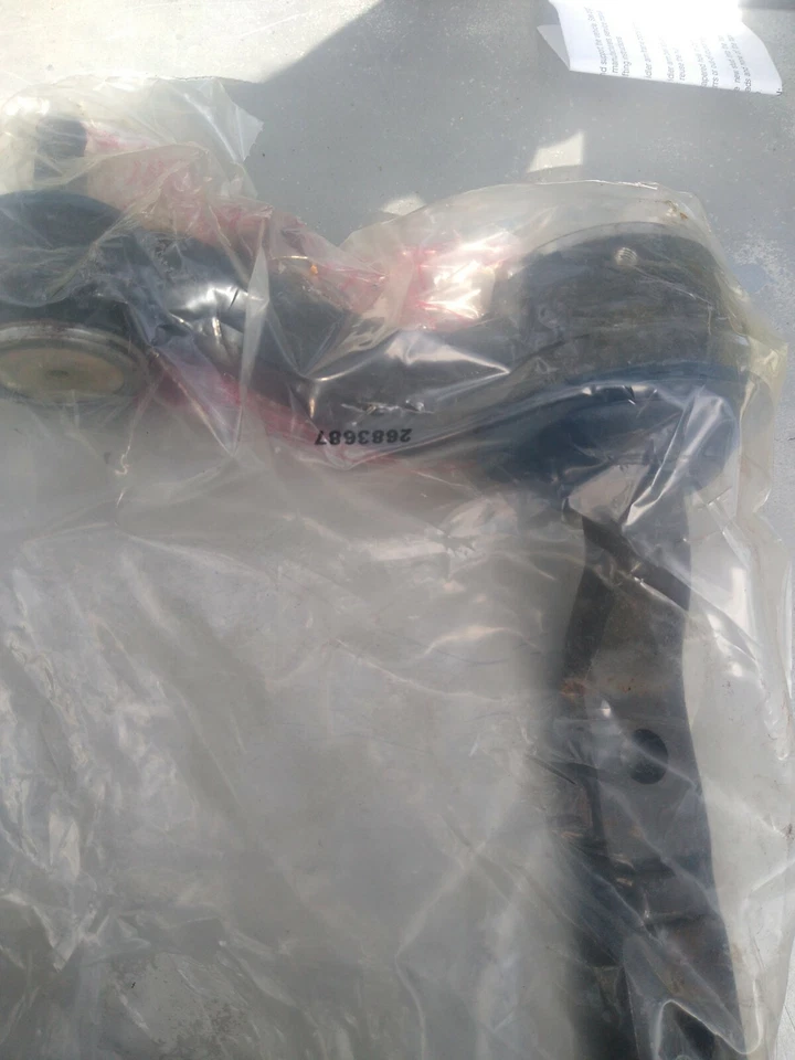 Brazo de rueda loca de dirección GMC C1500 C2500 Suburban K3500 grado profesional Spicer Foto 2 de 2