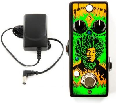 【美品、付属品完備】jim dunlop fuzz face jhm1 JIMI HENDRIX® FUZZ FACE® DISTORTION - Dunlop