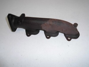 Original VW Phaeton 3D Abgaskrümmer links 059253033P