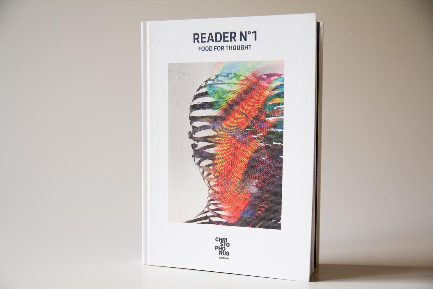 Thumbnail - Der Porsche Reader N°1 | Food For Thought | Taschenbuch | 176 S. |