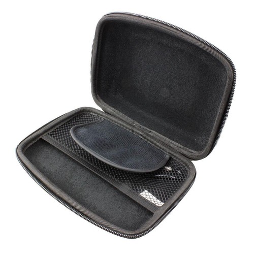 caseroxx GPS-Tasche für TomTom Go Camper in schwarz aus EVA - Bild 3 von 4