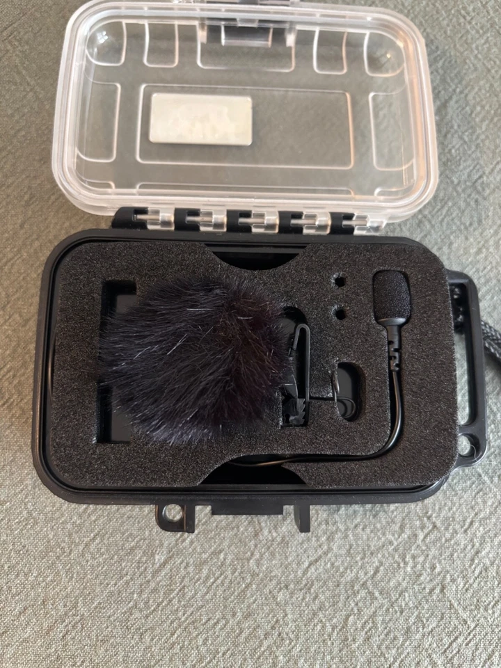 Rode Lavalier Ansteckmikrofon - Bild 4 von 4