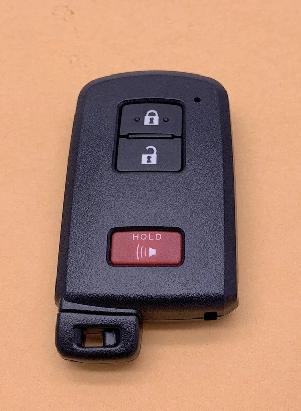 NEW SMART KEY PROXIMITY REMOTE FOB FOR TOYOTA PRIUS C V HYQ14FBA 89904-52290 - Imagem 3 de 4