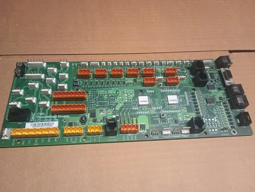 THYSSENKRUPP Elevator 6300ABT3 CWIL TAC32 BOARD 
