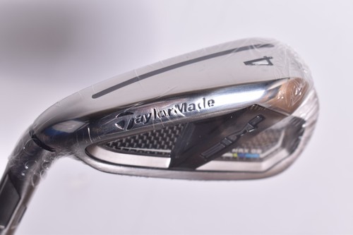 TAYLORMADE SIM2 MAX OS 4 IRON GOLF CLUB CHOOSE SHAFT STEEL GRAPHITE LEFT HAND - Picture 3 of 11