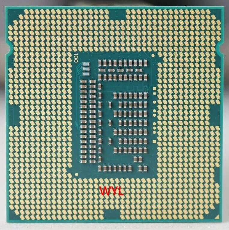 2nd Gen Intel Core i7-2600S LGA1155 CPU Processor 2.80GHz Quad-Core SR00E 65W - Image 4 of 4