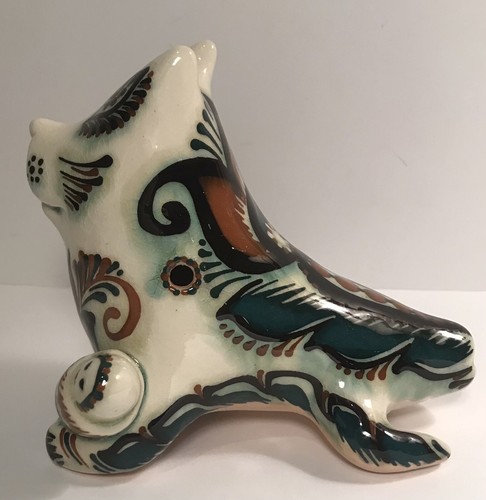 Mexican Xoloitzcuintle Xolo Dog Folk Art Pottery Flute Whistle Mayan Aztec Music - Imagen 4 de 12