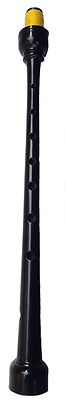 Neu Great Highland Dudelsack Pfeife Pfeife Pfifferling Rosenholz schwarz Farbe frei 2 Rohrschilf