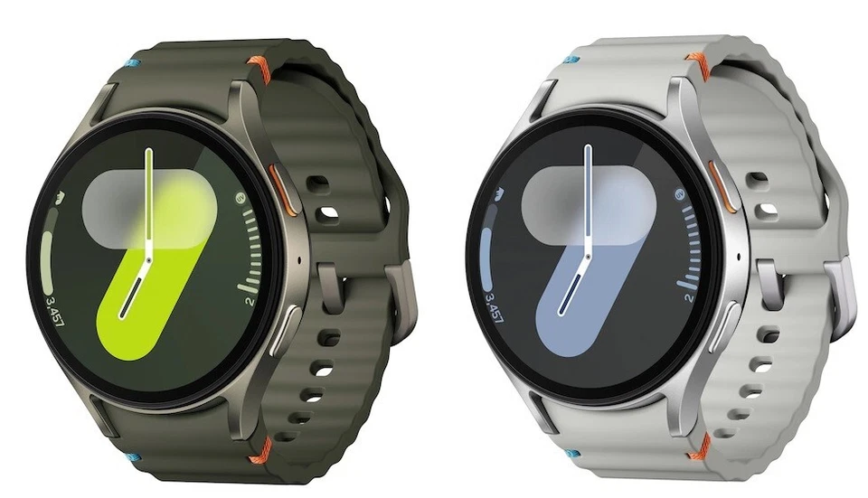 Samsung Galaxy Watch 7 44mm GPS + WiFi + Cellular Unlocked L315 - Excellent