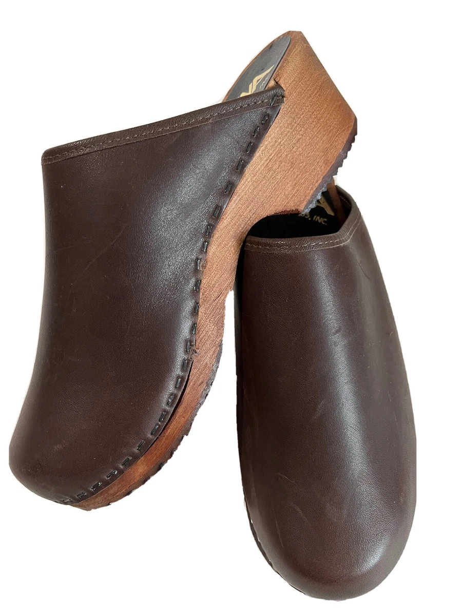 Anna clogs hotsell