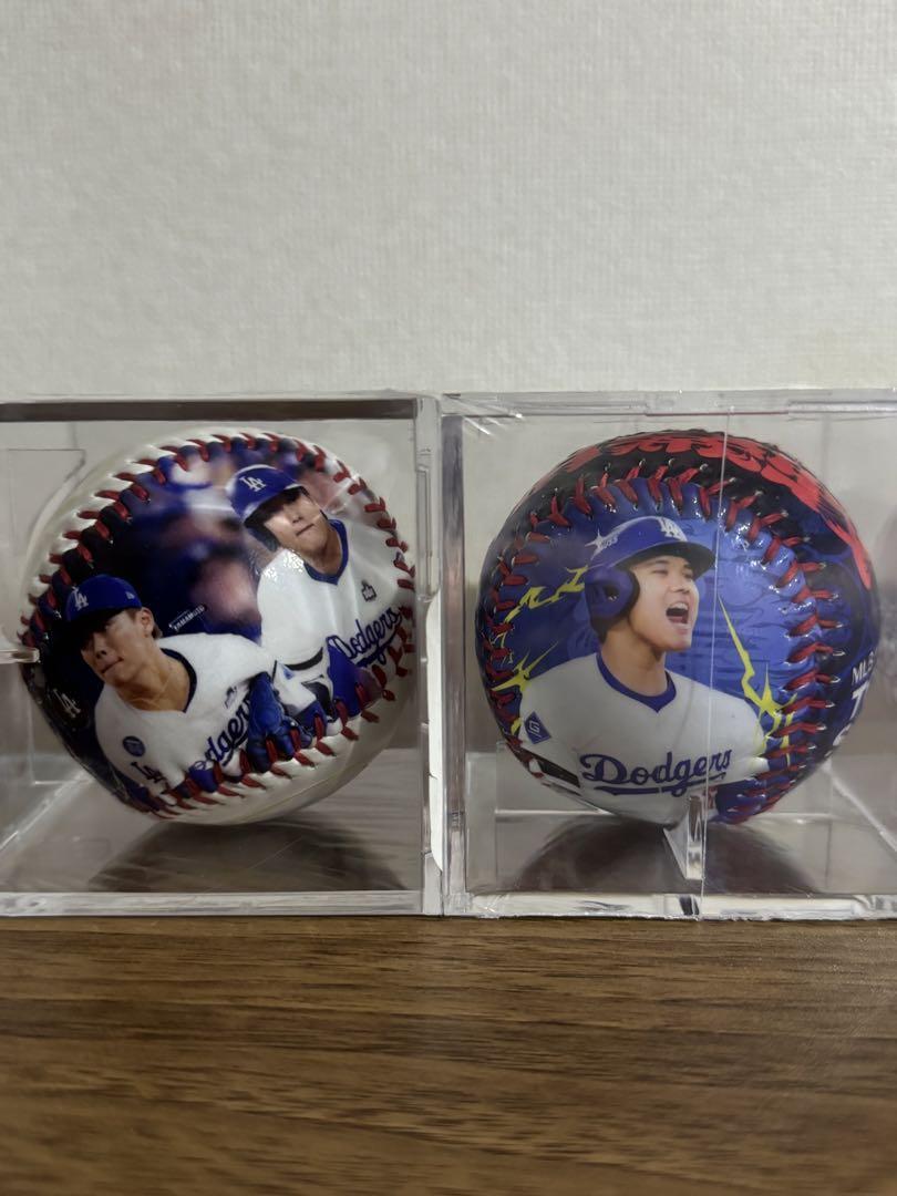 MLB WORLD TOUR TOKYO SERIES 2025 Commemorative Ball