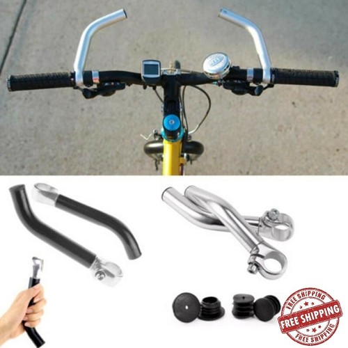 Bicycle Aluminum Alloy Handlebar Ends 