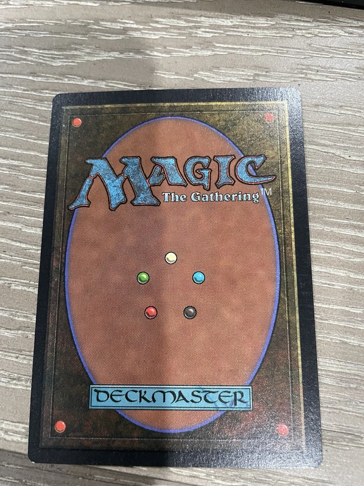 Birds of Paradise Fourth Edition FBB Korean NM Free Ship - Image 2 of 2