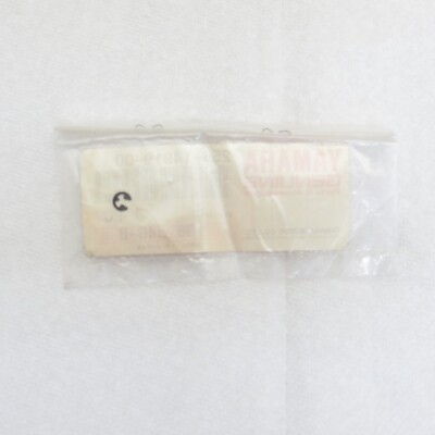 ー Yamaha Motorcycle OEM Carburetor Jet Needle Clip 256-14919-00-00