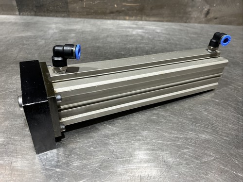 Festo Smc Air Cylinder No Marked Model Number Used Surplus - Picture 1 of 9