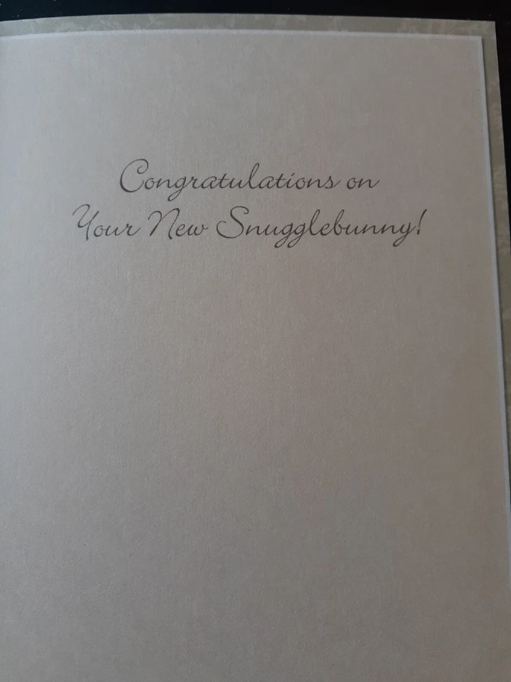 New Baby Card - Image 2 of 4