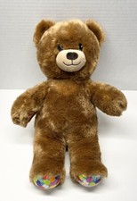 Build A Bear Happy Birthday Bear Plush 15" Stuffed Animal Teddy Bear BAB