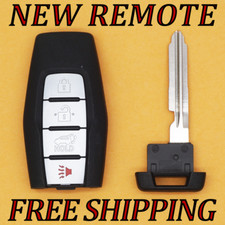 New Smart Key Proximity Remote Fob For 2021-2024 Mitsubishi Outlander Kr5mtxn1