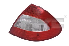 Left TYC 11-11788-06-9 Tail Light for Mercedes Benz