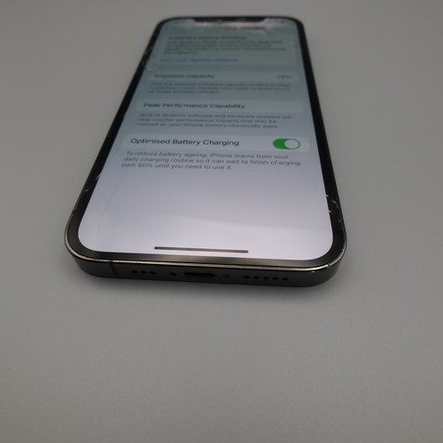 Apple iPhone 12 Pro 128GB Grey Unlocked Faulty 0008 - Zdjęcie 9 z 18