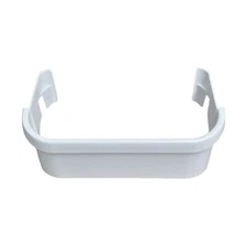 240351601 for Electrolux Frigidaire Refrigerator Freezer Door Bin Shelf White