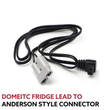 12V 10A Kabel mit Anderson-Stecker f&uuml;r Dometic / Kings K&uuml;hlschr&auml;nke