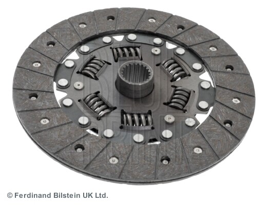 Blue Print ADT33129 Clutch Disc For Toyota-image