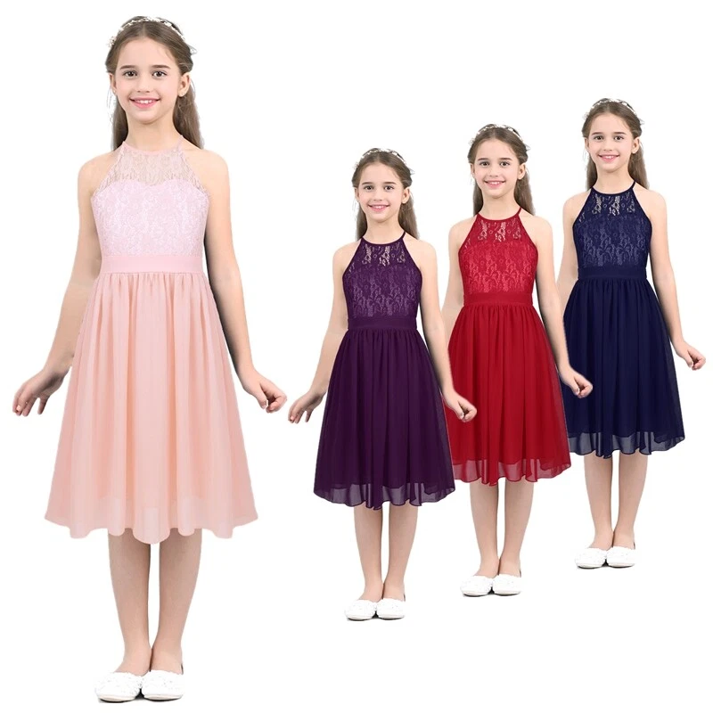 Big girl cheap formal dresses