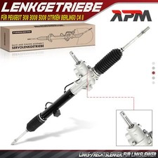 Lenkgetriebe Linkslenker für Peugeot 308 300...