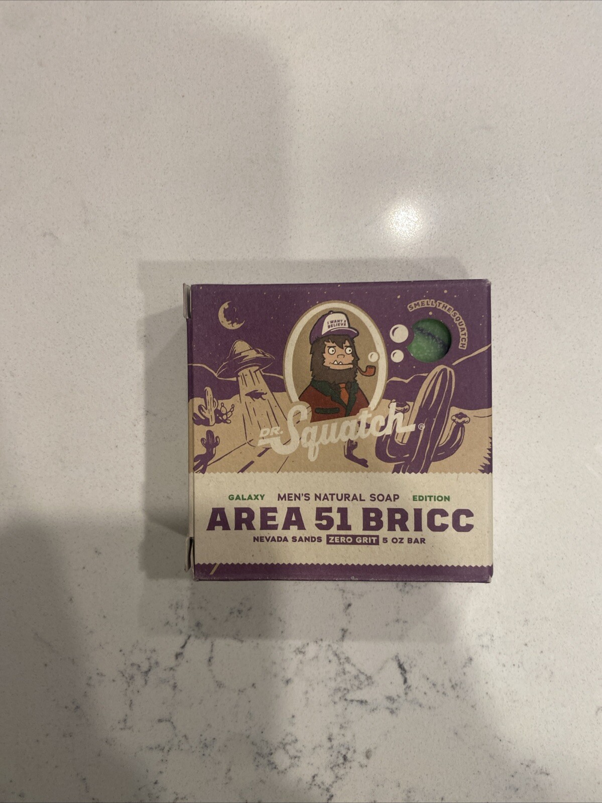 Dr. Squatch Limited Edition Bars & More! Choose Your Scent! 100% Natural Soap