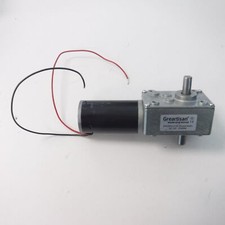 Greartisan Double Shaft Electric Turno Wormed Gear Motor 634JSX32-31ZY 250RPM