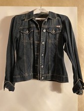 Jeansjacke Damen Blau S.Oliver Gr. M Sehr gut...