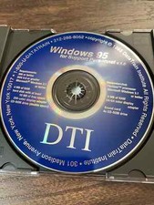 Microsoft Windows 95 SUPPORT PERSONNAL V.1.0 DTI