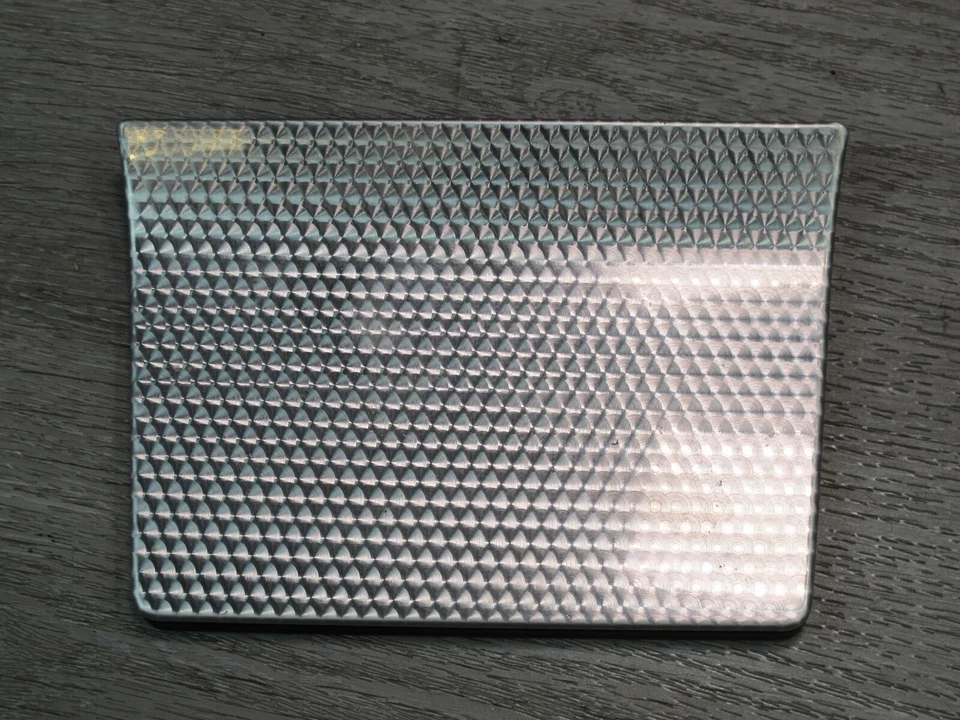 VW GOLF R32 MK5 VR6 2008 tablero centro cenicero puerta interior juego panel moldura OEM Foto 2 de 4