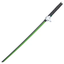 41.25" Katana Samurai Japanese Ninja Toy Sword Blade Cosplay Plastic Foam Props