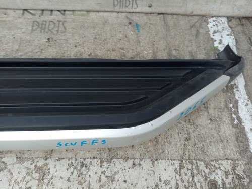 LAND ROVER DISCOVERY 3 & 4 RIGHT O/S SIDE STEP RUNNING BOARD VPLAP0035CQ #2065 - Picture 12 of 18