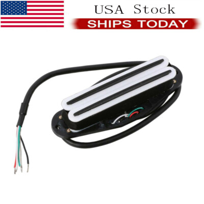 Humbucker Pickup Single Coil for Stratocaster Strat ST Style Guitar