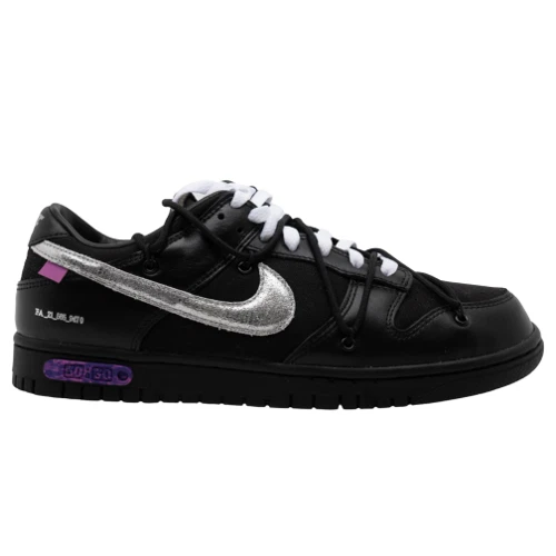 Nike Off-White x Dunk Low Lot 50 of 50