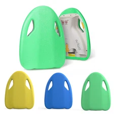 Asiwo Swimming Kickboard Electirc Swim Training Kickboard 3 Speed Water Sports