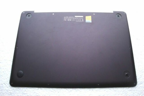 Custodia Inferiore Per Asus Chromebook Flip CR1 CR1100FKA – Fondo Nero 90NX03E1-R7D020