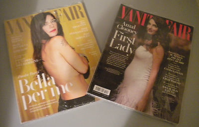 Vanity Fair 2017 Paar März/April 2017 Neu Blisterverpackt