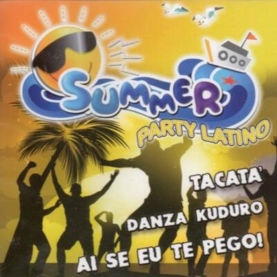 SOMMERPARTY LATINO / DIVERSE CD