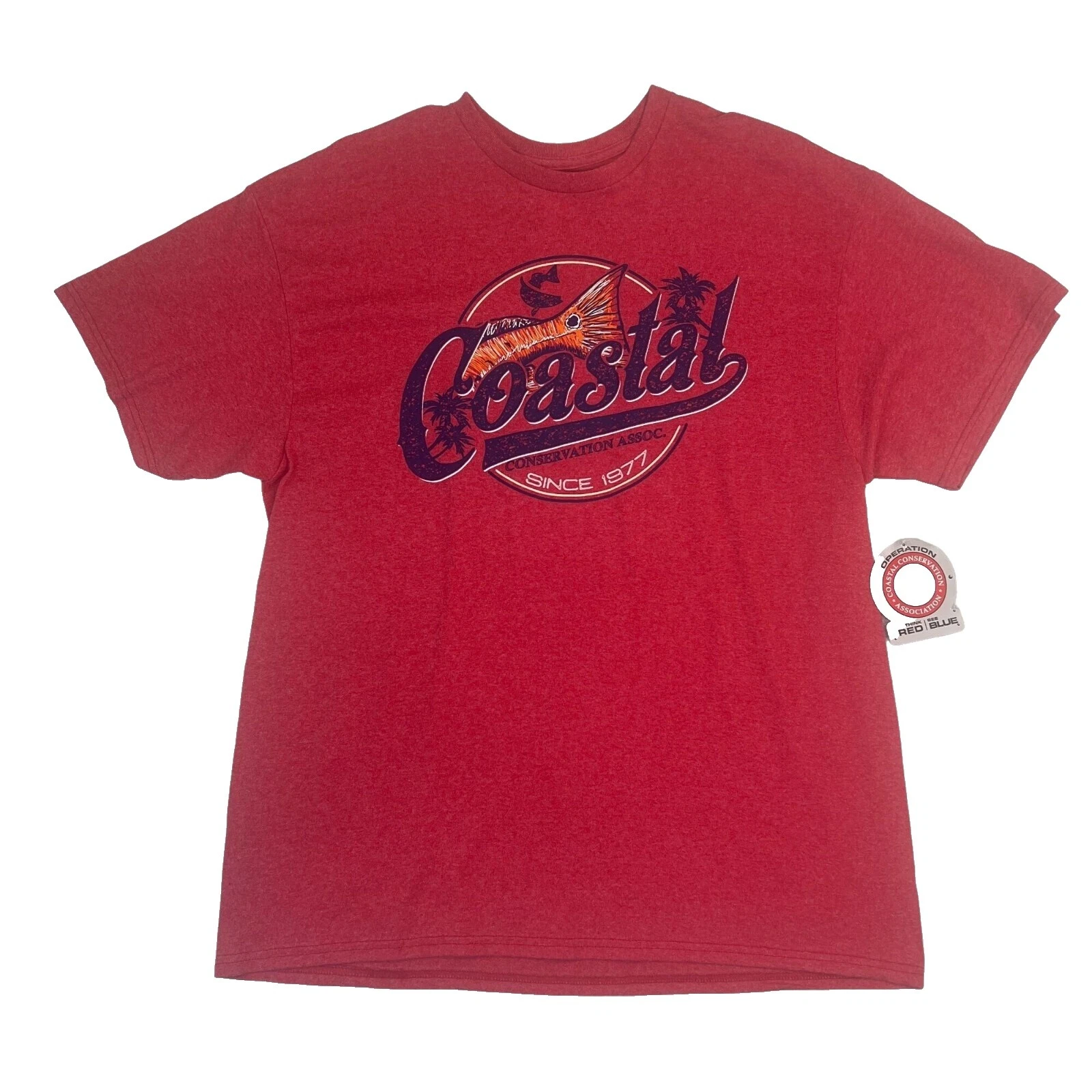 Camisas para hombre Coastal talla XL