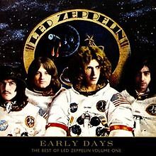 Early Days-the Best of Remaste von Led Zeppelin | CD | Zustand sehr gut
