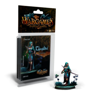 Scale75 35mm Wargames Fantasy Miniatures - Thenidiel Autumn Leaf