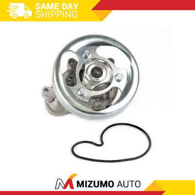 Water Pump Fit 03-11 Honda Civic Hybrid 1.3L LDA2 SOHC