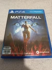 PS4 Matterfall (Asian English Chinese Version)