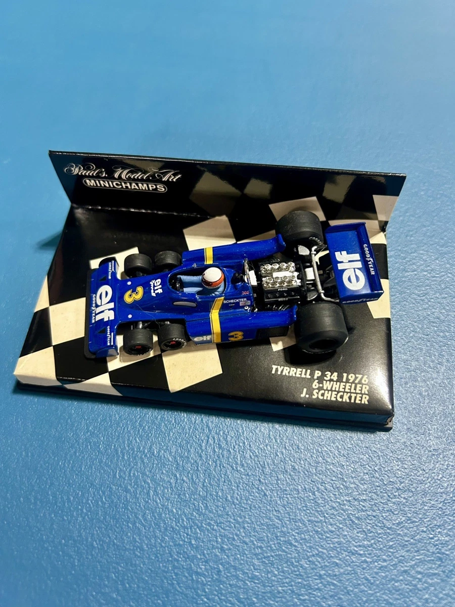 Tyrrell P34 In Diecast Formula 1 Cars for sale | eBay